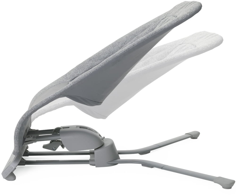 chicco rhytm and sound lezaczek elektroniczny ash grey kolekcja cross
