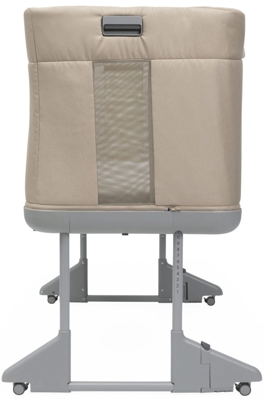 chicco lozeczo dostawne 3w1 next2me forever do 22 kg honey beige bezowe