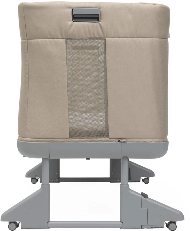 chicco lozeczo dostawne 3w1 next2me forever do 22 kg honey beige bezowe