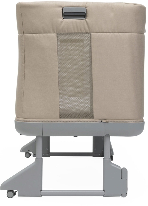 chicco lozeczo dostawne 3w1 next2me forever do 22 kg honey beige bezowe