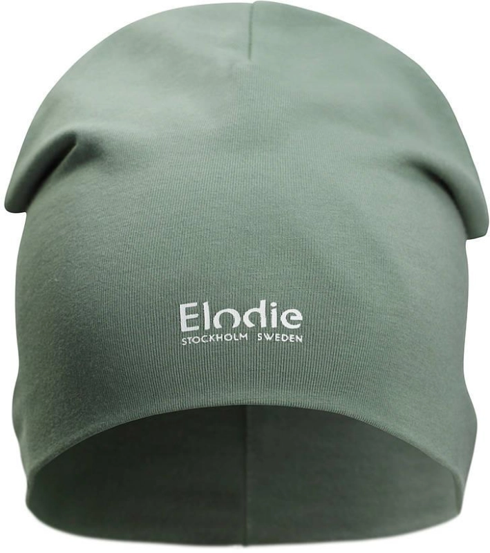 Elodie Details - czapka dziecięca 0-6 mc | Hazy Jade