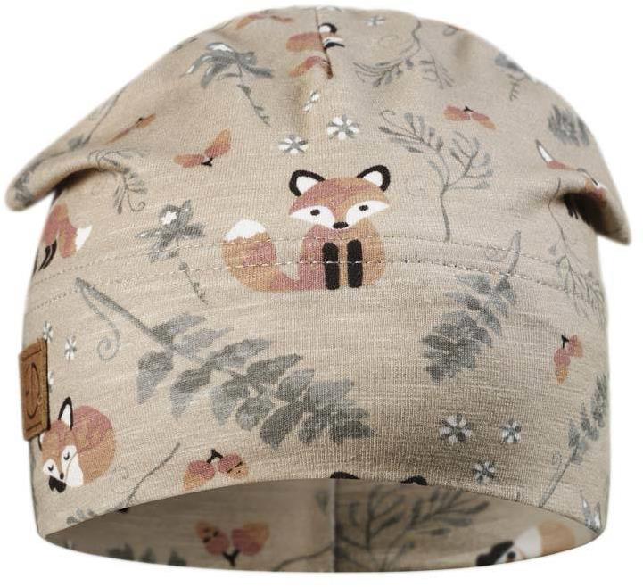 Elodie Details - czapka dziecięca 0-6 mc | Nordic Woodland
