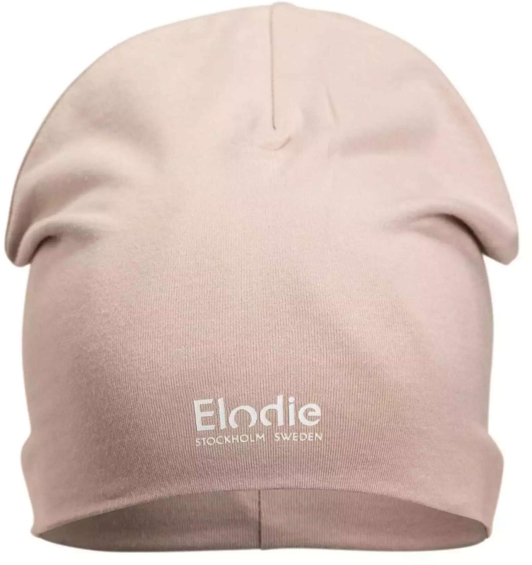 Elodie Details - czapka dziecięca 0-6 mc | Powder Pink