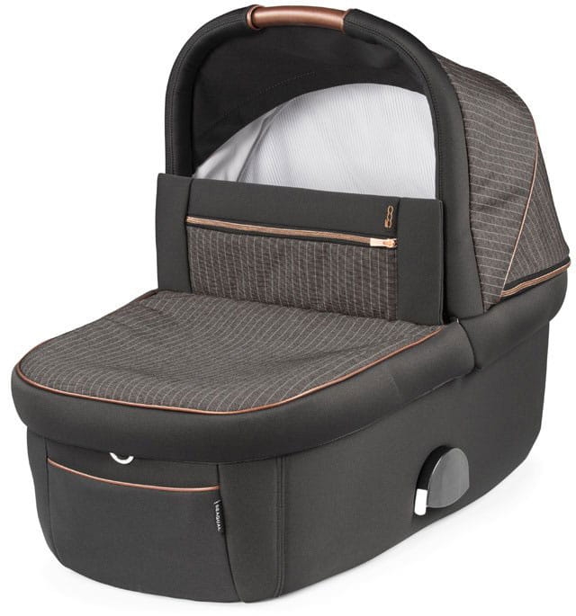 pegperego culla grande gondola do wozka vivace i veloce fiat 500