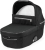 pegperego culla grande gondola do wozka vivace i veloce black shine czarny