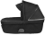 pegperego culla grande gondola do wozka vivace i veloce black shine czarny