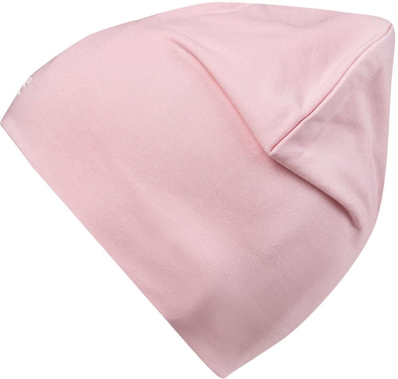 Elodie Details - bawełniana czapka dziecięca 1-2 Lata  | Candy Pink