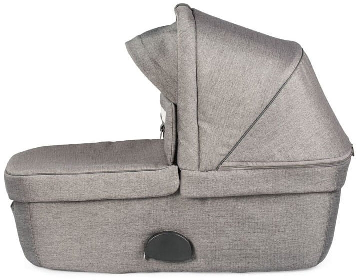 pegperego culla grande gondola do wozka vivace i veloce city grey szara