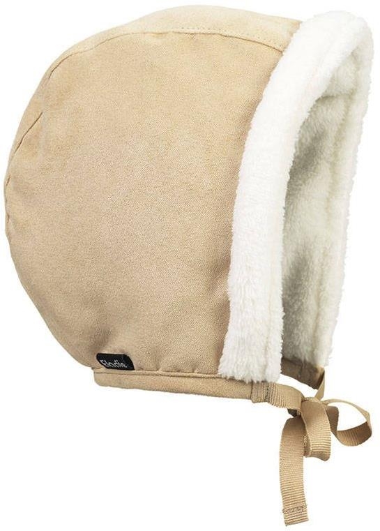 Elodie Details Winter Bonnet - zimowa czapka dziecięca 3-6 mc | Alcantara