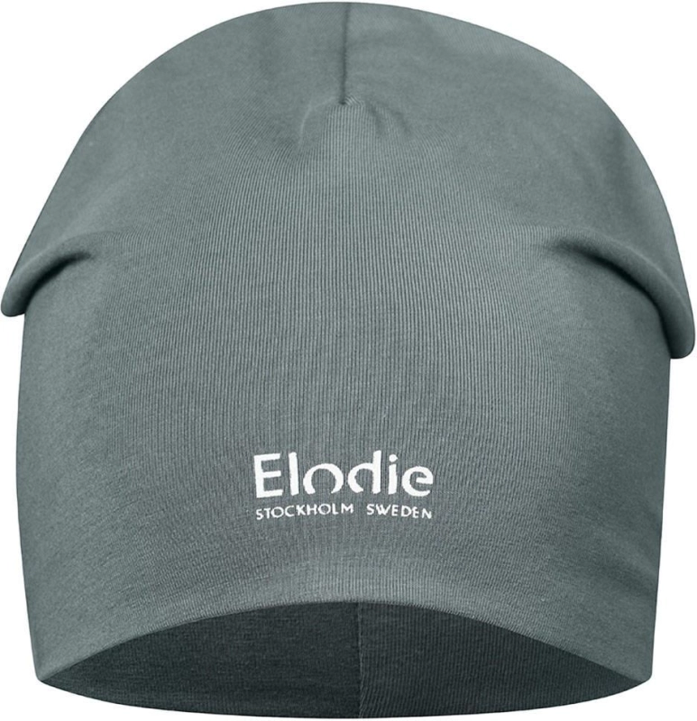 Elodie Details - bawełniana czapka dziecięca 2-3 Lata | Deco Turquise