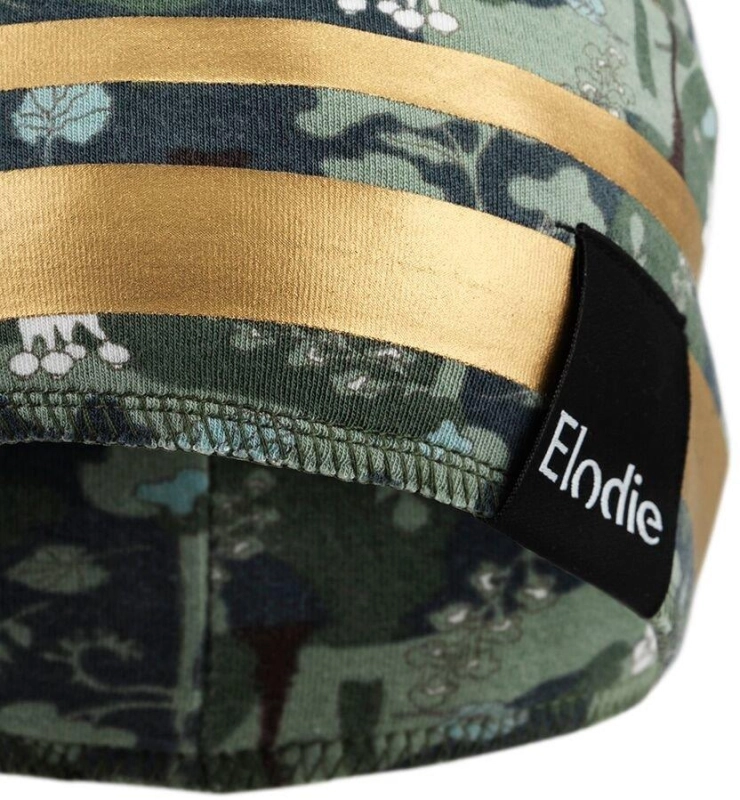 Elodie Details - modalowa czapka dziecięca 6-12 mc | Rebel Poodle