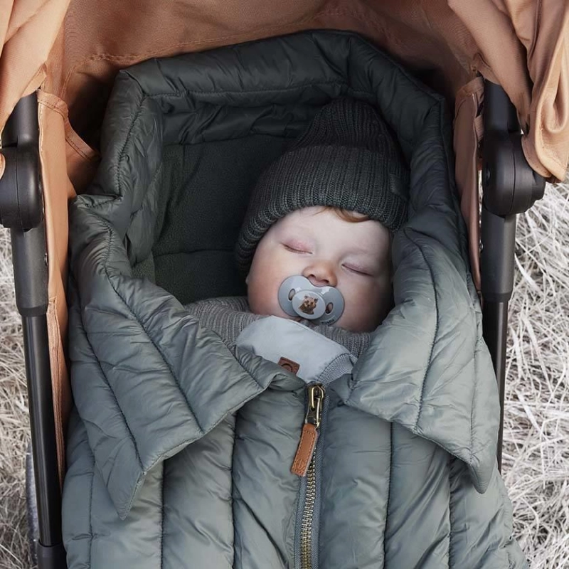 Elodie Details - wełniana czapka dziecięca 1-2 lata | Tweed