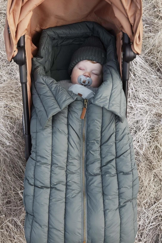 Elodie Details - wełniana czapka dziecięca 1-2 lata | Tweed