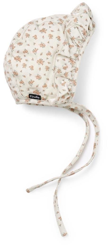 Elodie Details Winter Bonnet - zimowa czapka dziecięca 0-3 mc | Autumn Rose
