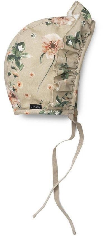 Elodie Details Winter Bonnet - zimowa czapka dziecięca 0-3 mc | Meadow Blossom