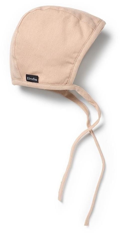 Elodie Details Winter Bonnet - zimowa czapka dziecięca 1-2 lata | Powder Pink