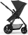 kinderkraft moov ct wozek 3w1 z fotelikiem black czarny