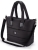 cottonmoose moose torba pielegnacyjna do wozka black czarna