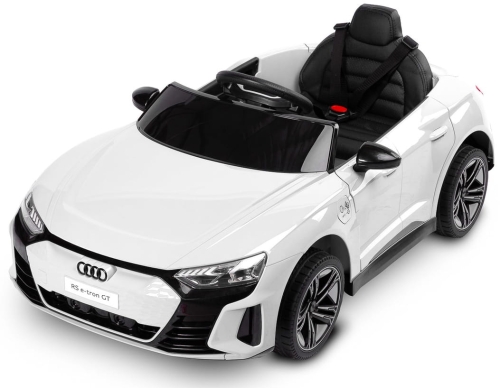Toyz Audi Etron GT RS - auto na akumulator | White