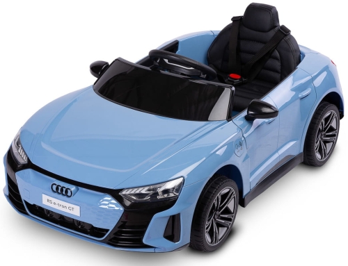 Toyz Audi Etron GT RS - auto na akumulator | Blue