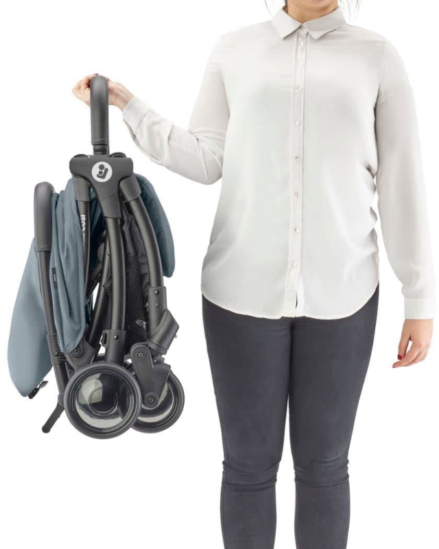 maxi cosi jaya 2 lekki wozek spacerowy essential grey szary