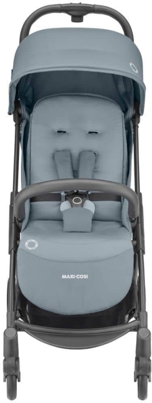 maxi cosi jaya 2 lekki wozek spacerowy essential grey szary