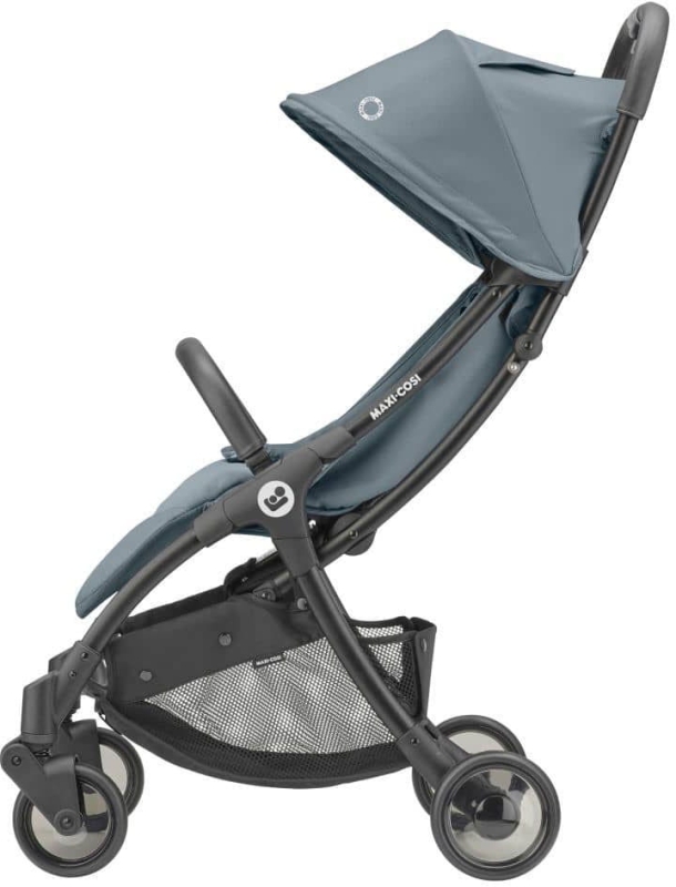 maxi cosi jaya 2 lekki wozek spacerowy essential grey szary