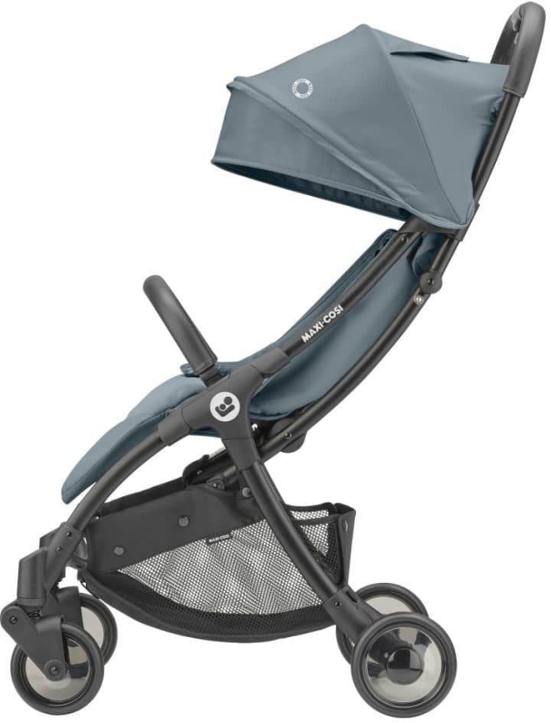 maxi cosi jaya 2 lekki wozek spacerowy essential grey szary