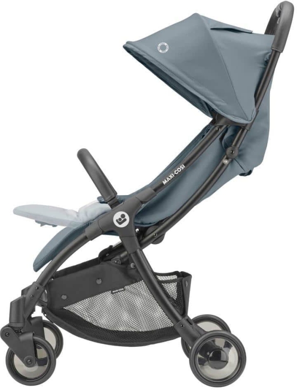 maxi cosi jaya 2 lekki wozek spacerowy essential grey szary