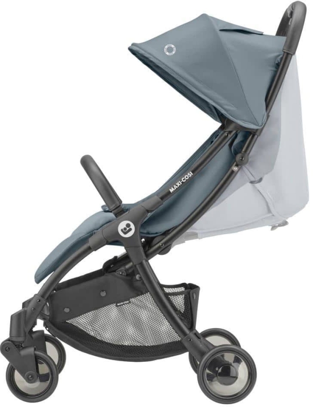 maxi cosi jaya 2 lekki wozek spacerowy essential grey szary