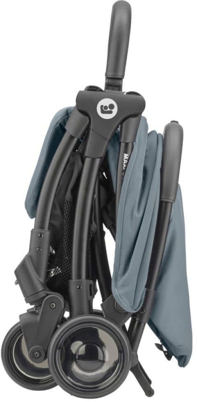 maxi cosi jaya 2 lekki wozek spacerowy essential grey szary