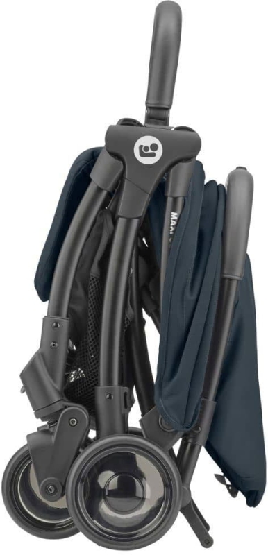 maxi cosi jaya2 lekka i kompaktowa spacerowka essential graphite szary