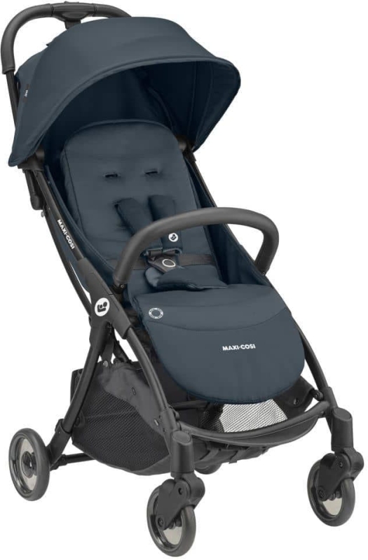 maxi cosi jaya2 lekka i kompaktowa spacerowka essential graphite szary
