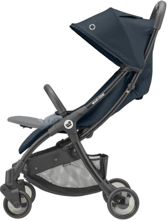 maxi cosi jaya2 lekka i kompaktowa spacerowka essential graphite szary