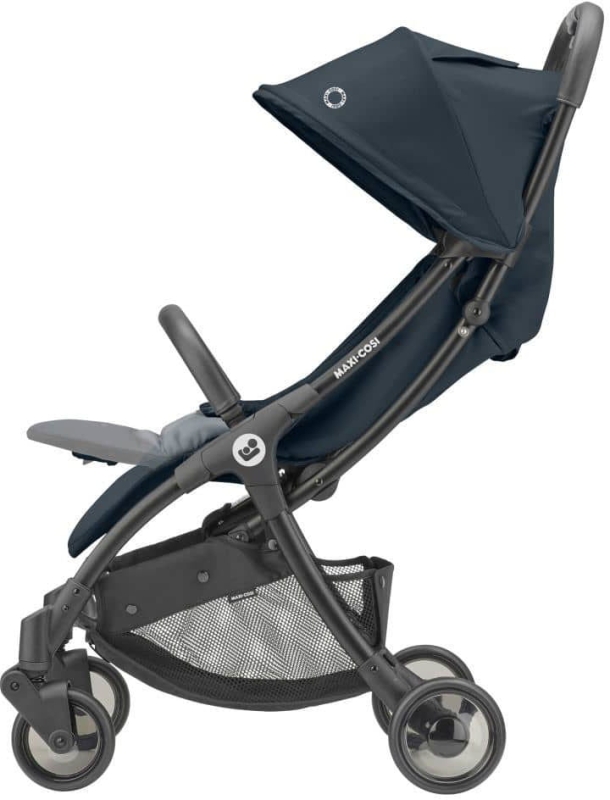 maxi cosi jaya2 lekka i kompaktowa spacerowka essential graphite szary