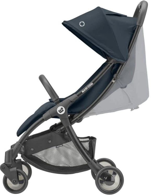 maxi cosi jaya2 lekka i kompaktowa spacerowka essential graphite szary