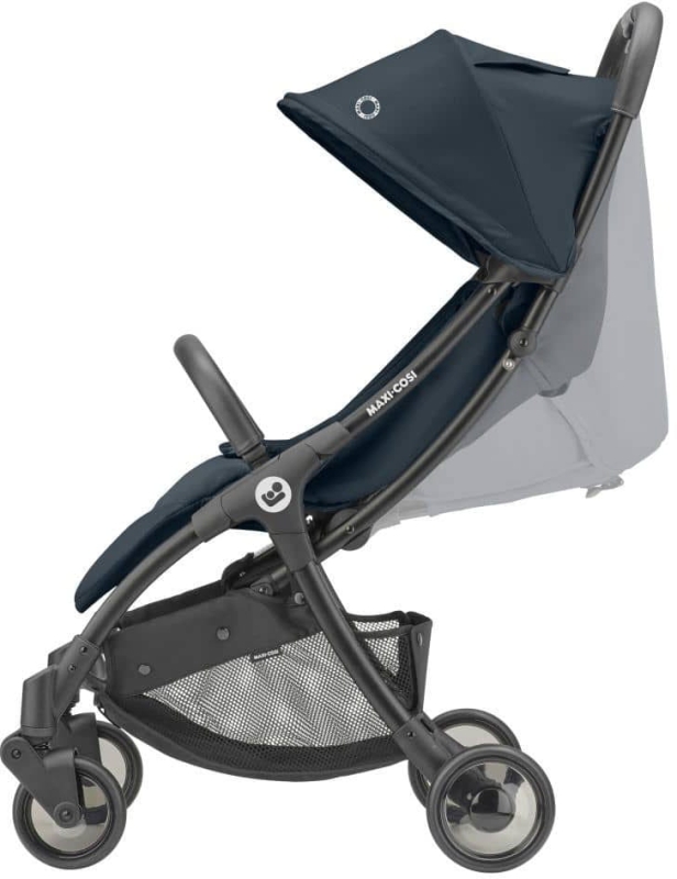 maxi cosi jaya2 lekka i kompaktowa spacerowka essential graphite szary