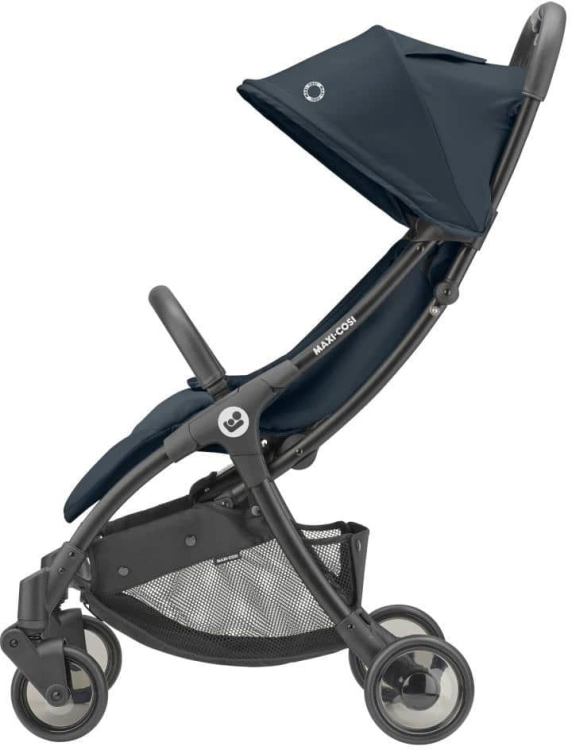 maxi cosi jaya2 lekka i kompaktowa spacerowka essential graphite szary