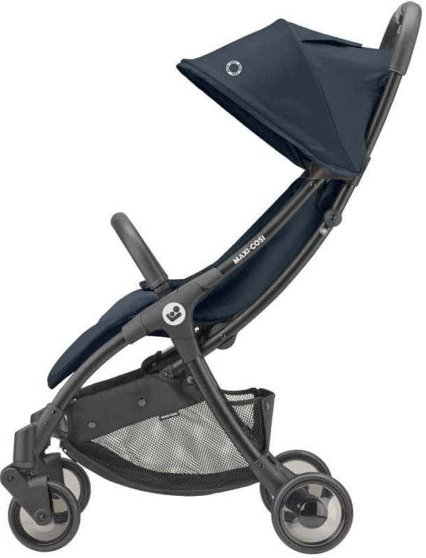 maxi cosi jaya2 lekka i kompaktowa spacerowka essential graphite szary