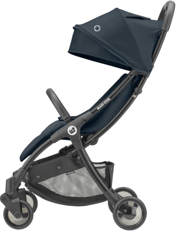 maxi cosi jaya2 lekka i kompaktowa spacerowka essential graphite szary