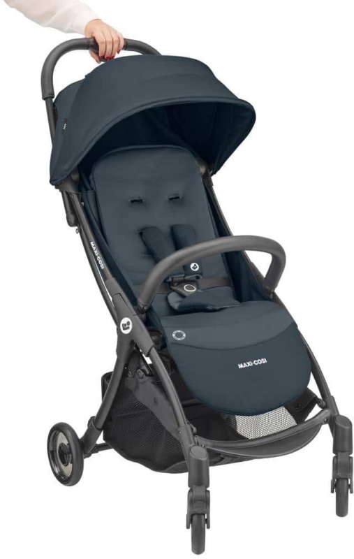 maxi cosi jaya2 lekka i kompaktowa spacerowka essential graphite szary