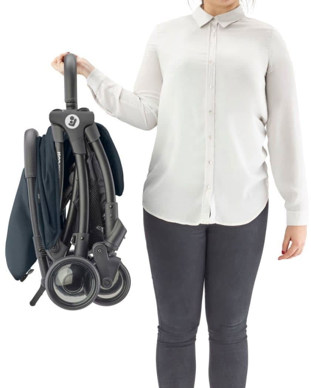 maxi cosi jaya2 lekka i kompaktowa spacerowka essential graphite szary