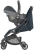 maxi cosi jaya2 lekka i kompaktowa spacerowka essential graphite szary
