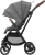 maxi cosi leona 2 select grey spacerowka szara regulowany daszek