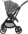 maxi cosi leona 2 select grey spacerowka szara przodem do rodzica
