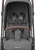 maxi cosi leona 2 select grey spacerowka szara wygodne siedzisko