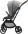 maxi cosi leona 2 select grey spacerowka szara wydluzane oparcie
