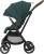 maxi cosi leona2 essential green spacerowka zielona regulowany daszek