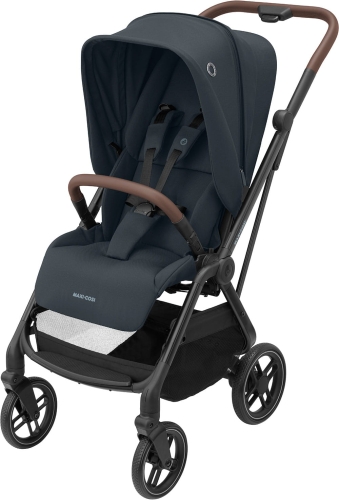 maxi cosi leona2 essential graphite spacerowka