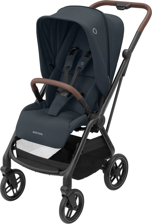 maxi cosi leona2 essential graphite spacerowka